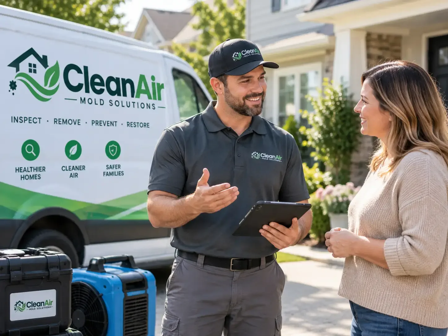 Mold Remediation Brown City, MI FAQs
